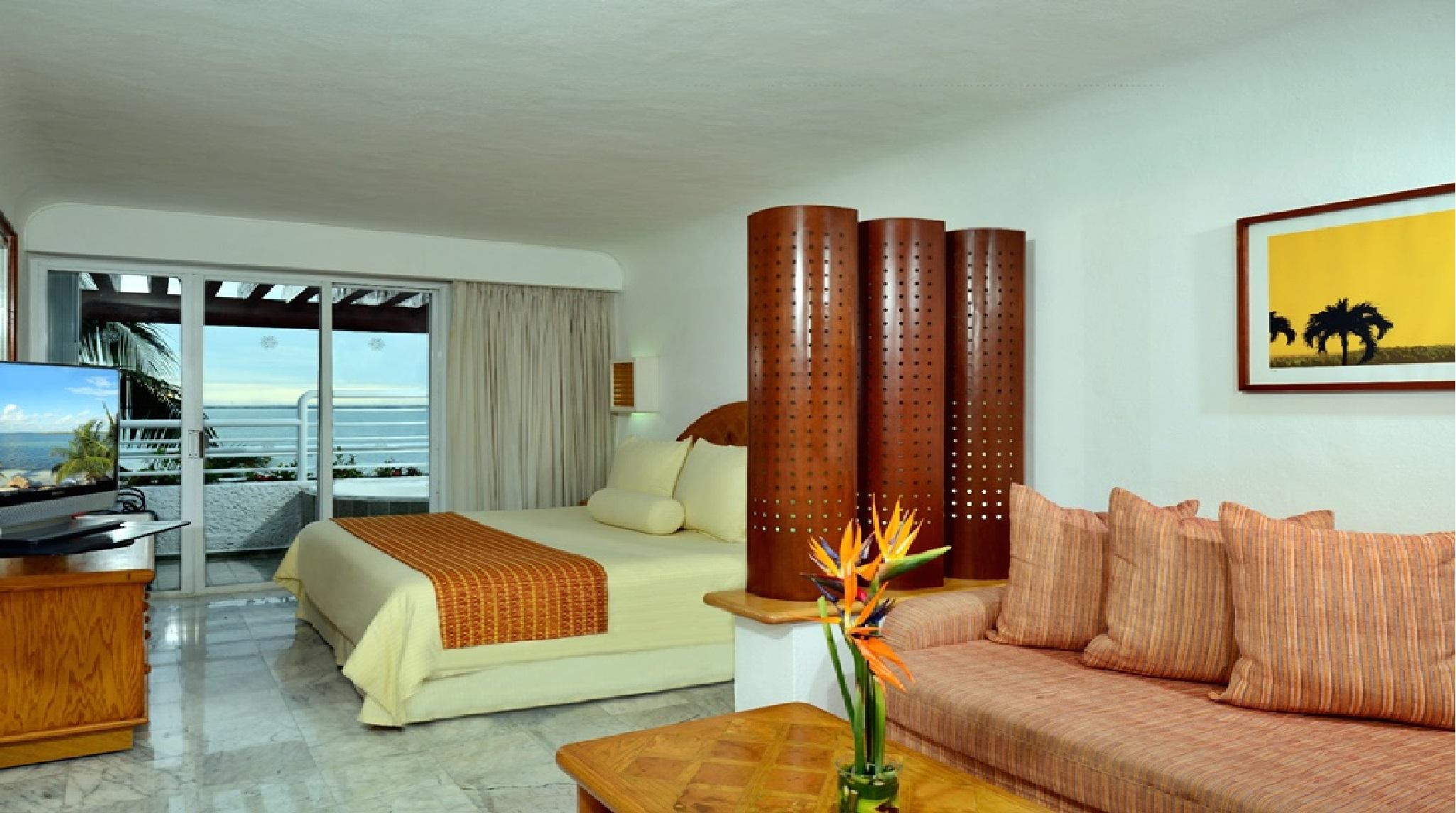Sunset Marina & Yacht Club Hotell Cancún Eksteriør bilde
