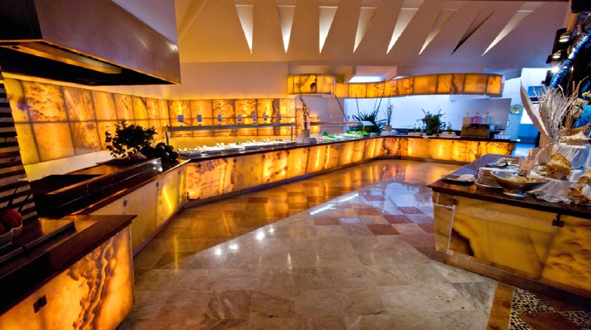 Sunset Marina & Yacht Club Hotell Cancún Eksteriør bilde
